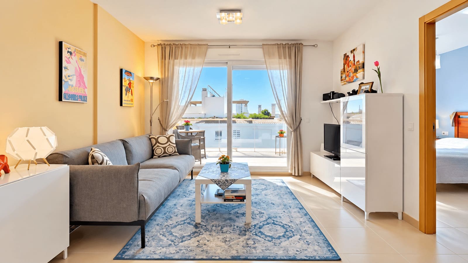 2 chambre Penthouse à vendre à Calas de Mallorca avec piscine garage - 470 000 € (Ref: 10124657)