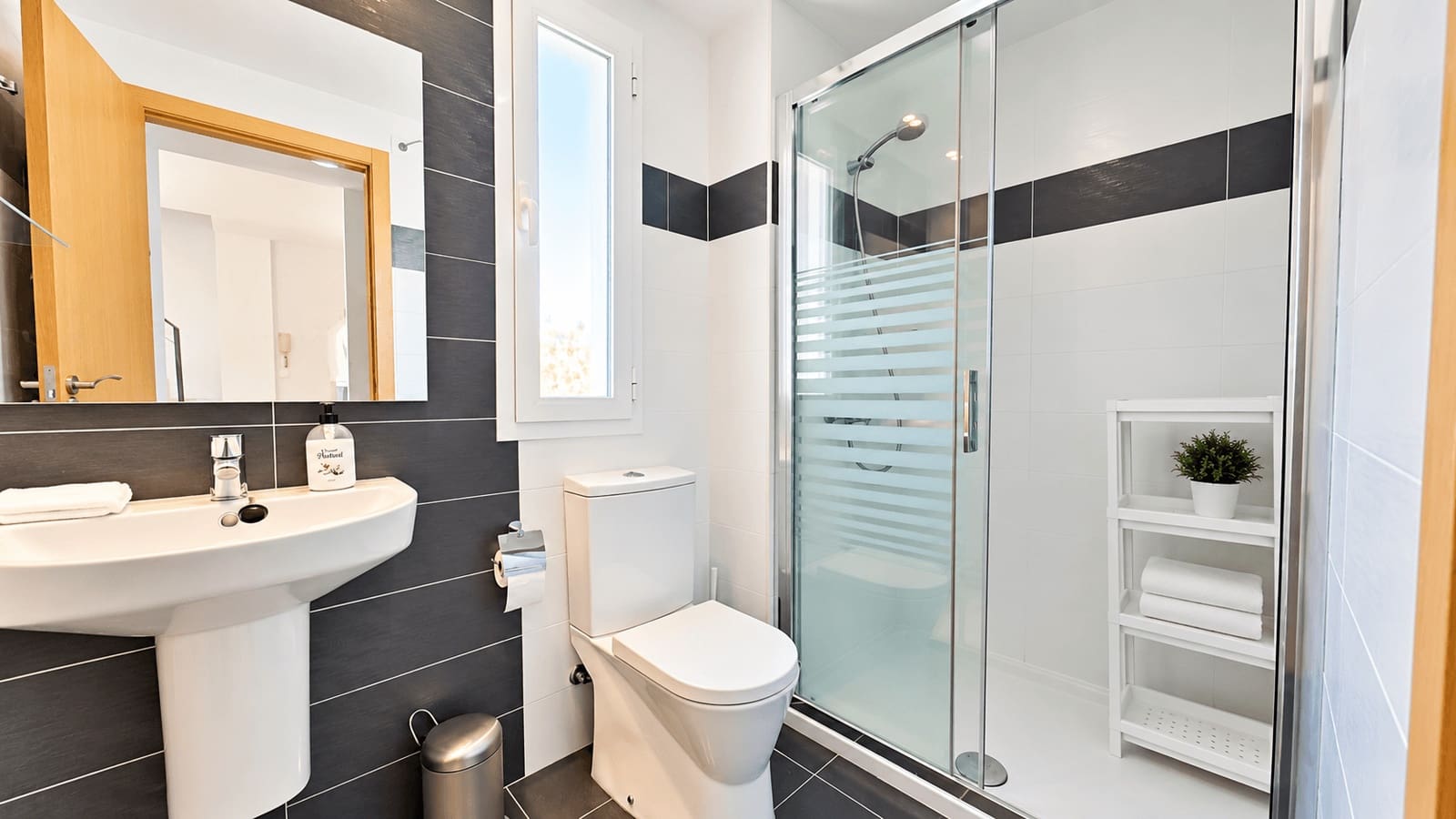 2 chambre Penthouse à vendre à Calas de Mallorca avec piscine garage - 470 000 € (Ref: 10124657)