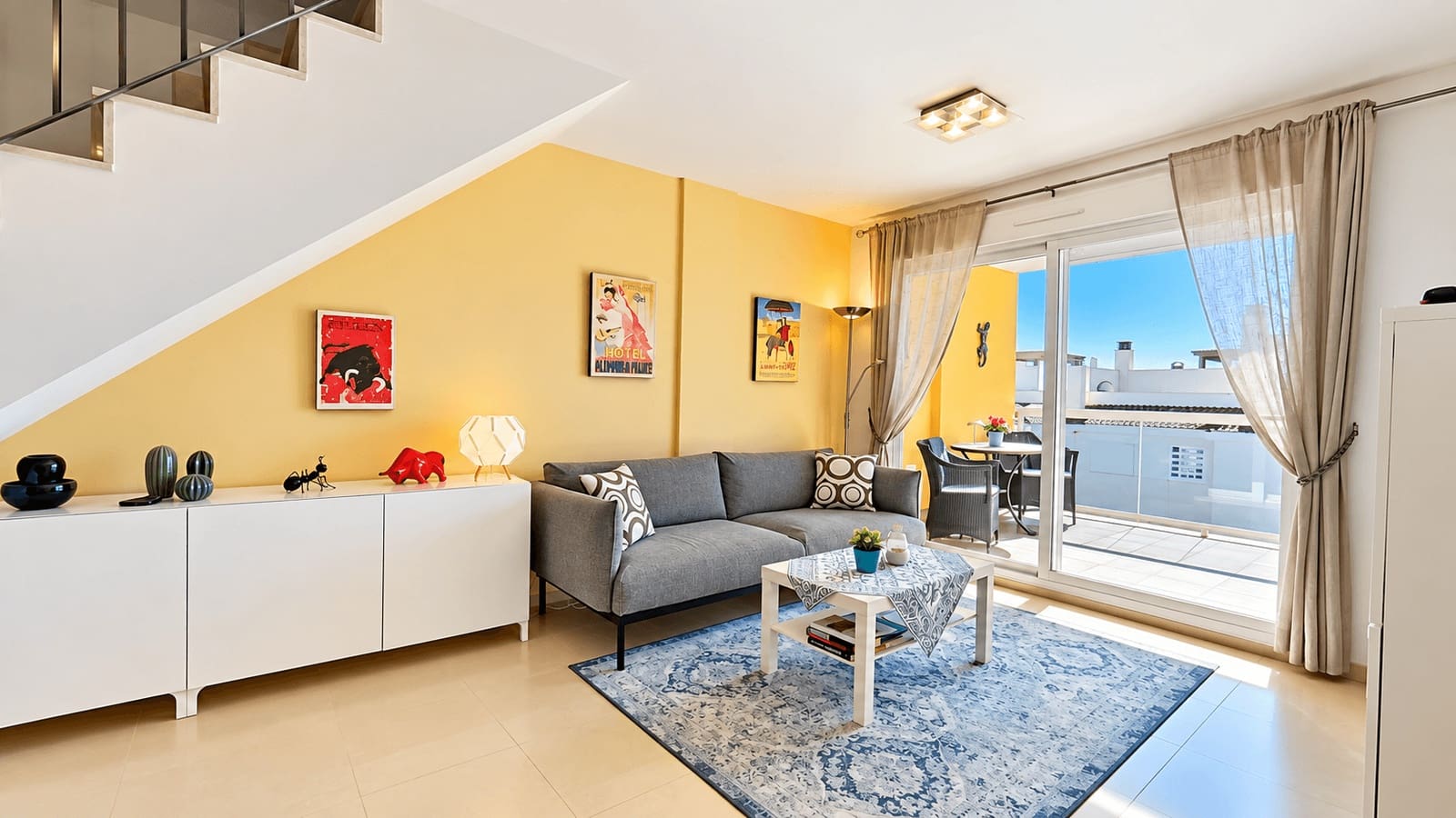 2 chambre Penthouse à vendre à Calas de Mallorca avec piscine garage - 470 000 € (Ref: 10124657)