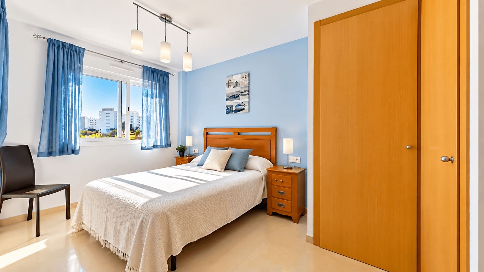 2 chambre Penthouse à vendre à Calas de Mallorca avec piscine garage - 470 000 € (Ref: 10124657)