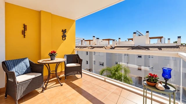 2 chambre Penthouse à vendre à Calas de Mallorca, Manacor avec piscine garage - 470 000 € (Ref: 10124657)