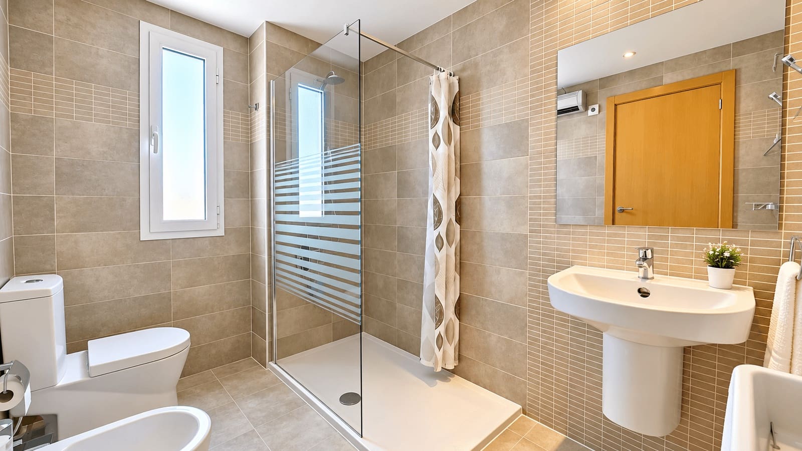 2 chambre Penthouse à vendre à Calas de Mallorca avec piscine garage - 470 000 € (Ref: 10124657)