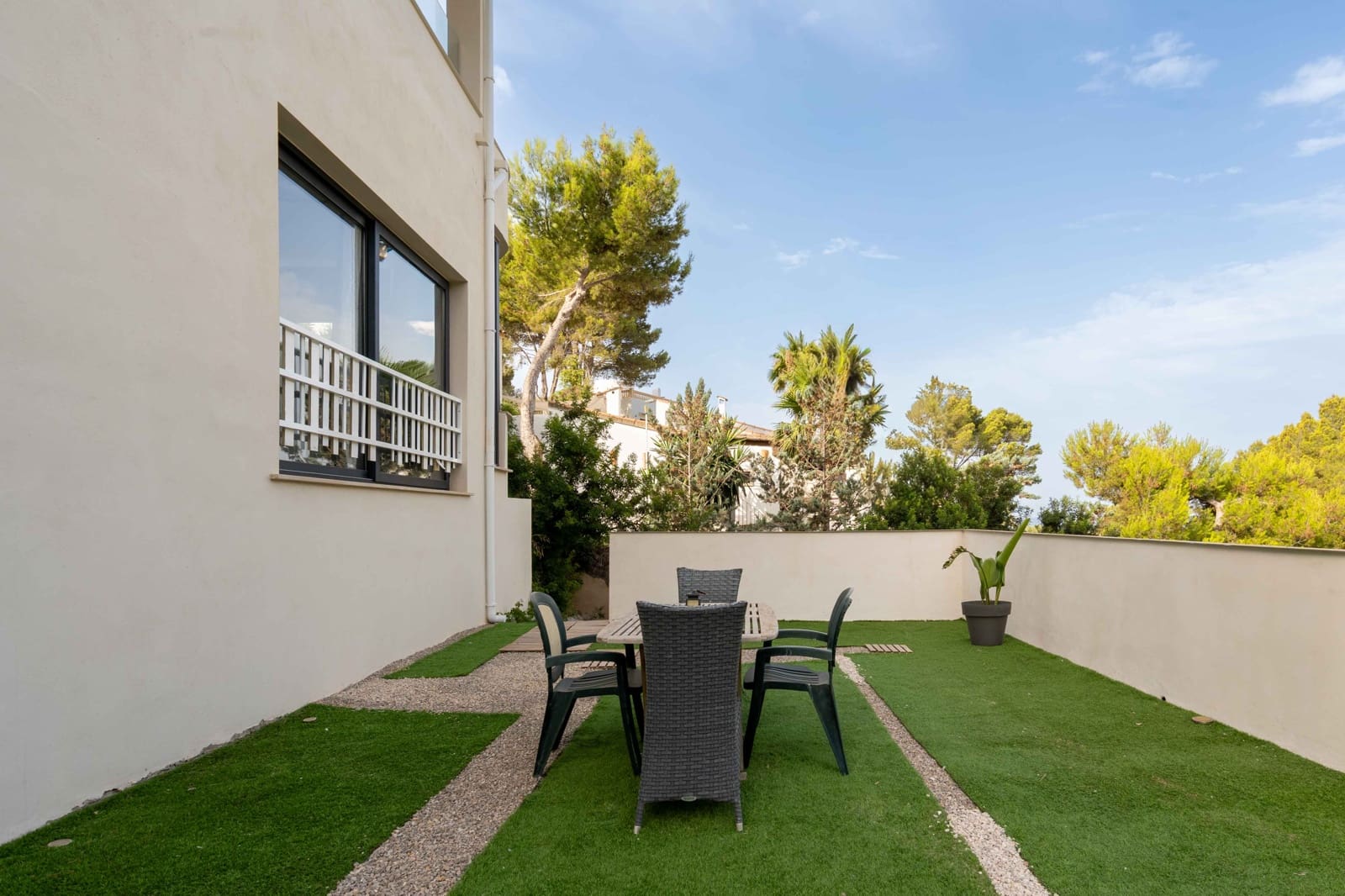 4 soverom Villa til salgs i Costa de la Calma med svømmebasseng garasje - € 1 790 000 (Ref: 10124772)