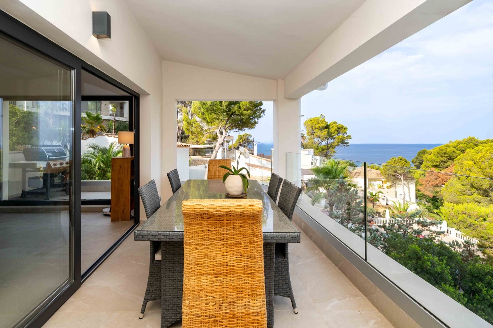 4 soverom Villa til salgs i Costa de la Calma med svømmebasseng garasje - € 1 790 000 (Ref: 10124772)