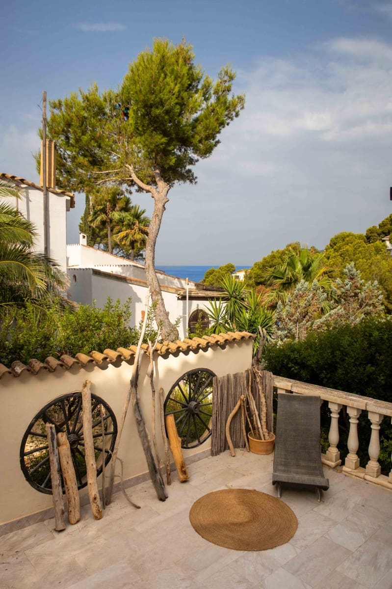 4 soverom Villa til salgs i Costa de la Calma med svømmebasseng garasje - € 1 790 000 (Ref: 10124772)