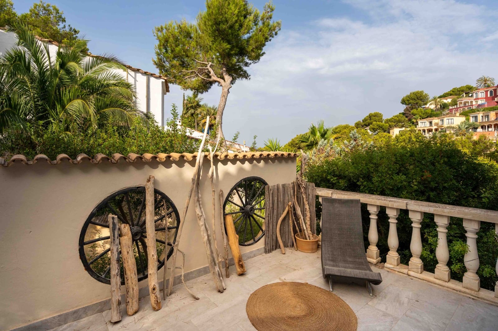 4 soverom Villa til salgs i Costa de la Calma med svømmebasseng garasje - € 1 790 000 (Ref: 10124772)