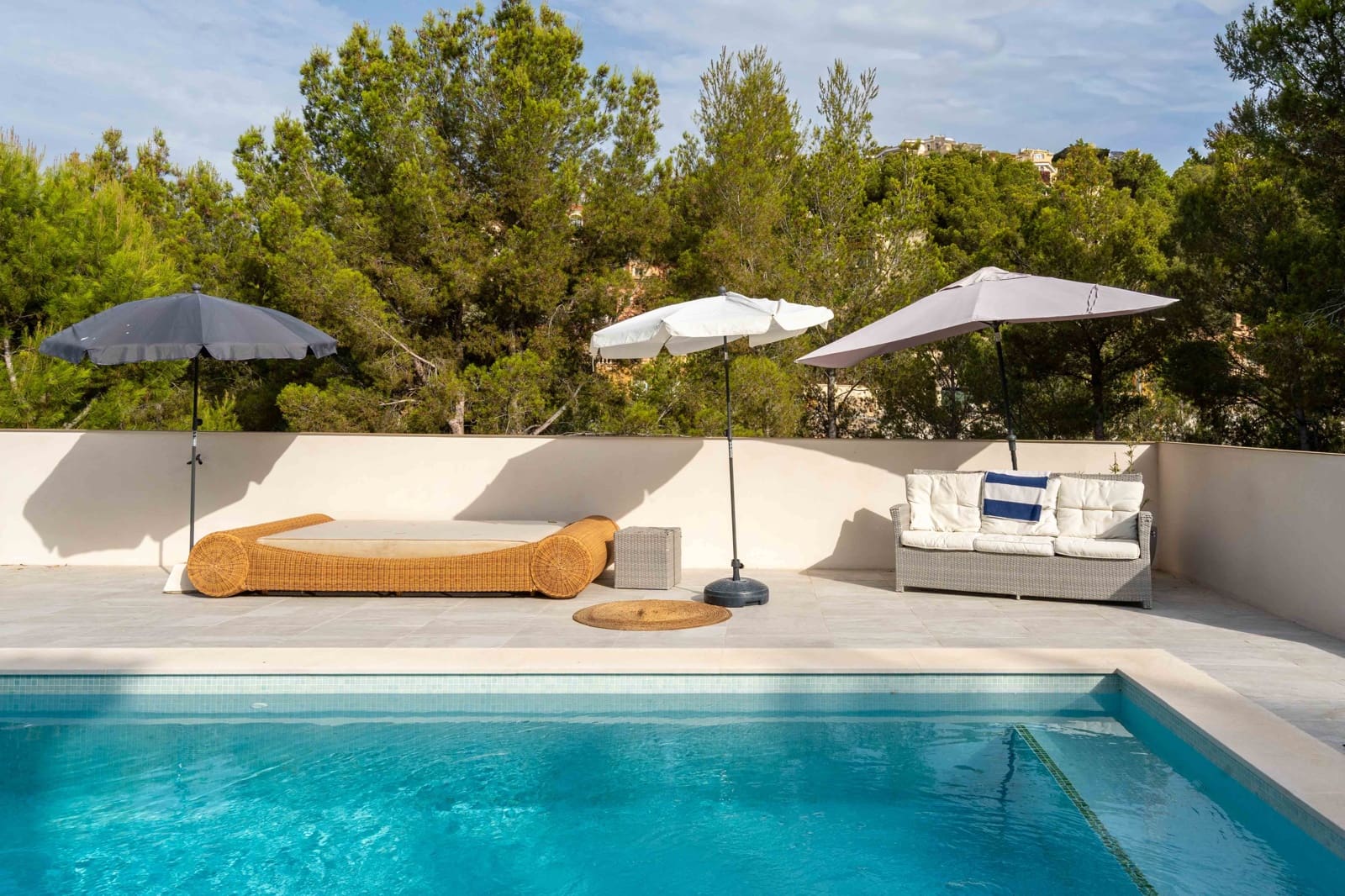 4 soverom Villa til salgs i Costa de la Calma med svømmebasseng garasje - € 1 790 000 (Ref: 10124772)
