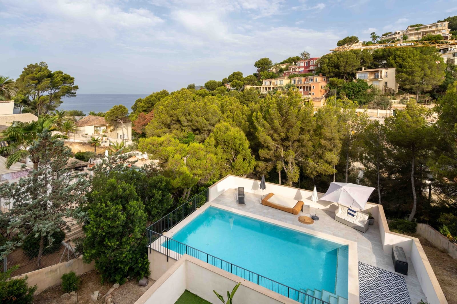 4 soverom Villa til salgs i Costa de la Calma med svømmebasseng garasje - € 1 790 000 (Ref: 10124772)