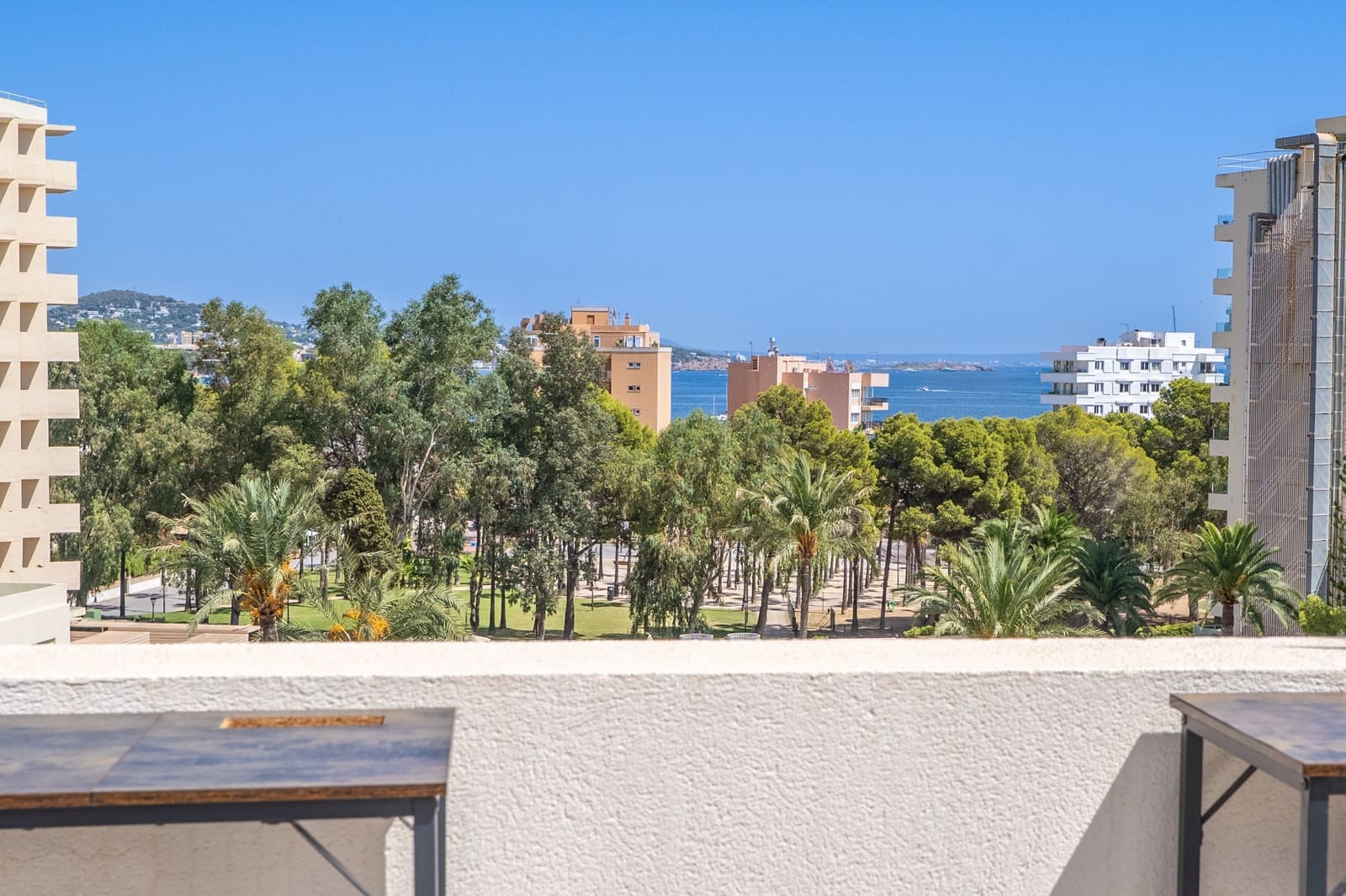 3 sovrum Takvåning till salu i Palmanova med pool garage - 1 340 000 € (Ref: 10130401)