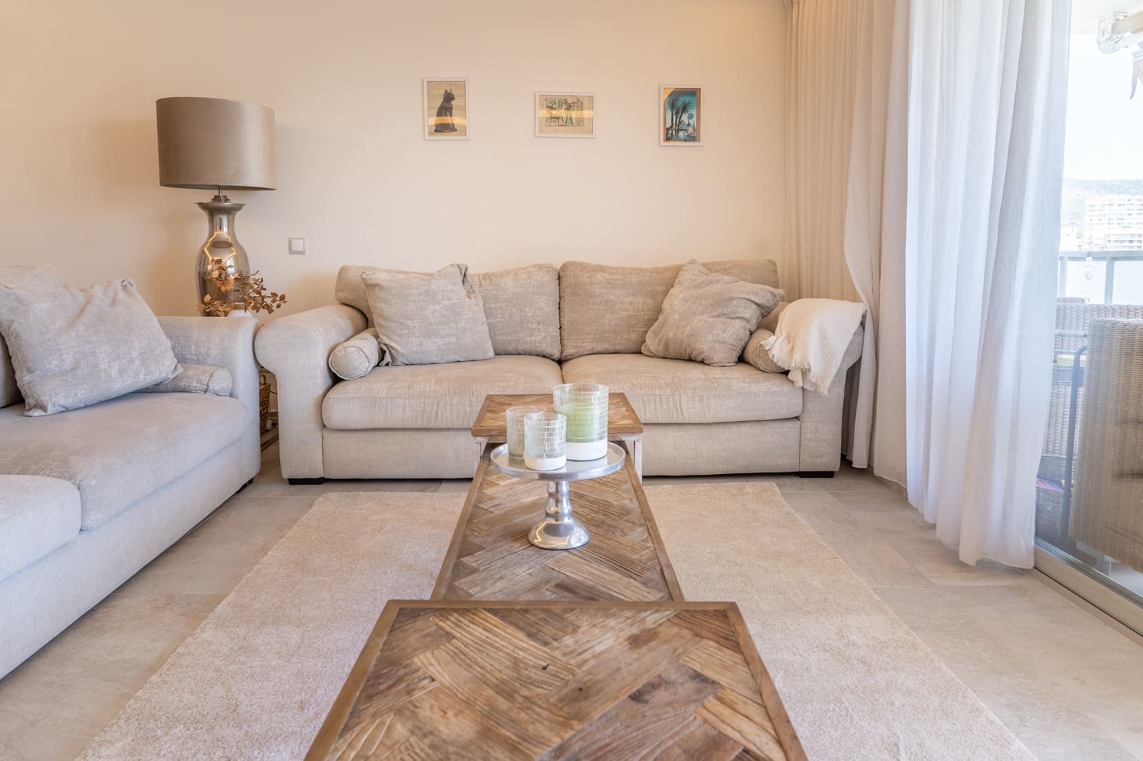 3 sovrum Takvåning till salu i Palmanova med pool garage - 1 340 000 € (Ref: 10130401)