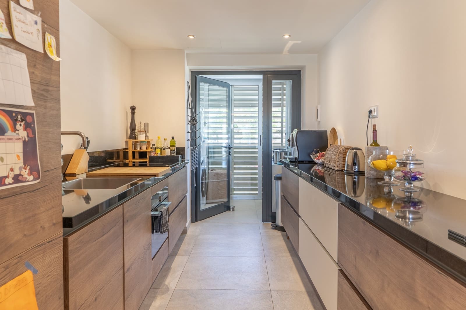 3 sovrum Takvåning till salu i Palmanova med pool garage - 1 340 000 € (Ref: 10130401)