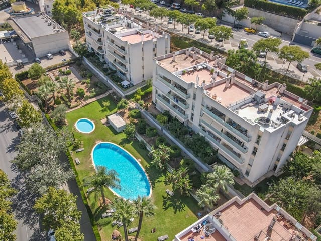 3 sovrum Takvåning till salu i Palmanova, Calvià med pool garage - 1 340 000 € (Ref: 10130401)