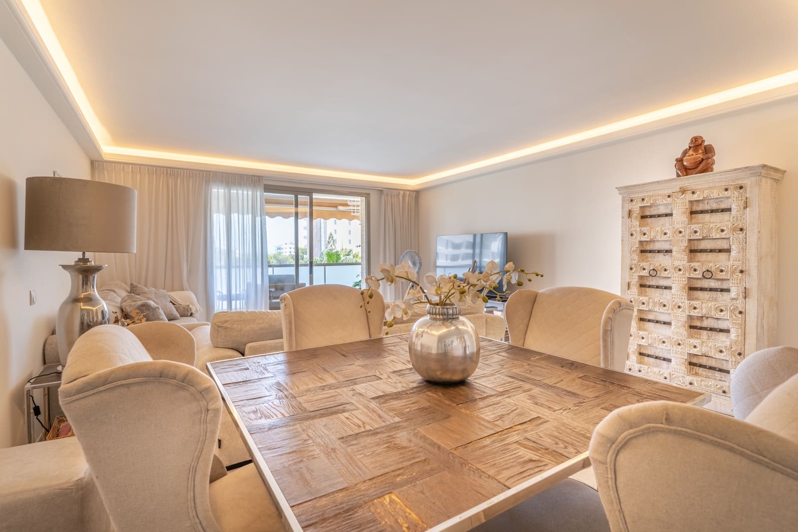 3 sovrum Takvåning till salu i Palmanova med pool garage - 1 340 000 € (Ref: 10130401)