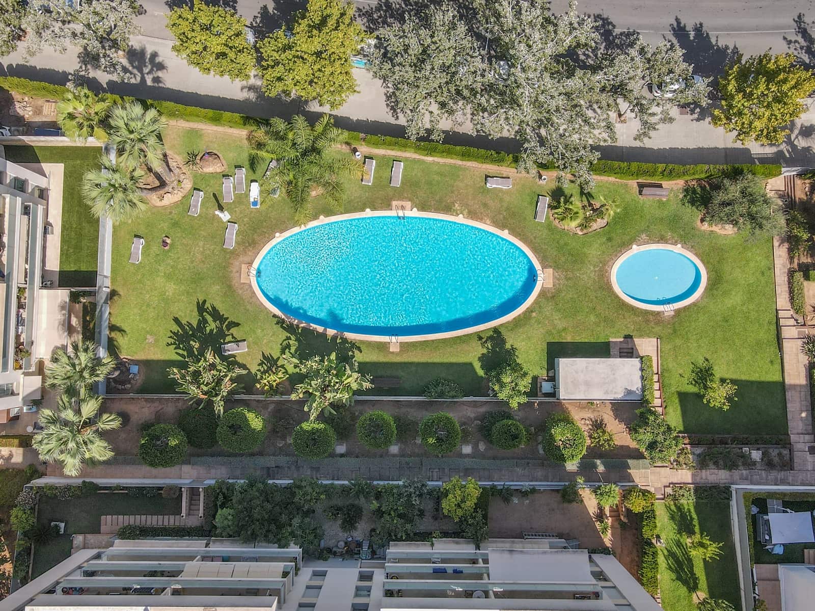 3 sovrum Takvåning till salu i Palmanova med pool garage - 1 340 000 € (Ref: 10130401)