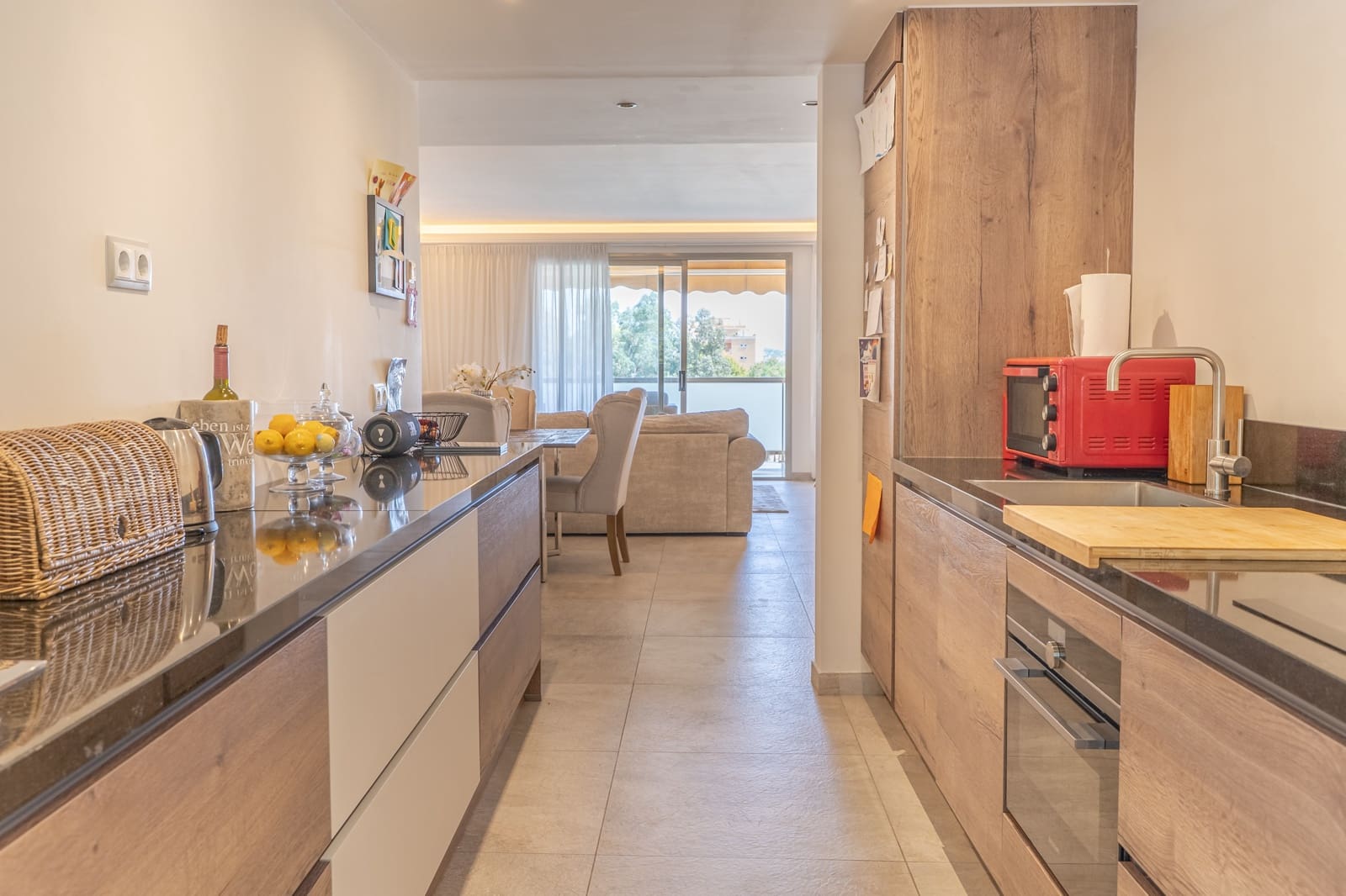 3 sovrum Takvåning till salu i Palmanova med pool garage - 1 340 000 € (Ref: 10130401)