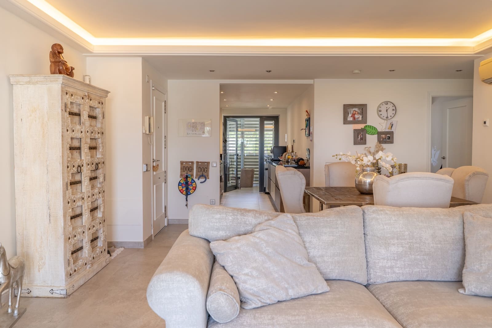 3 sovrum Takvåning till salu i Palmanova med pool garage - 1 340 000 € (Ref: 10130401)