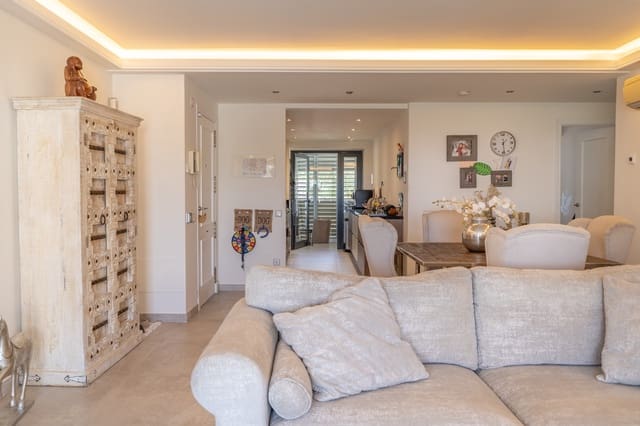3 sovrum Takvåning till salu i Palmanova, Calvià med pool garage - 1 340 000 € (Ref: 10130401)