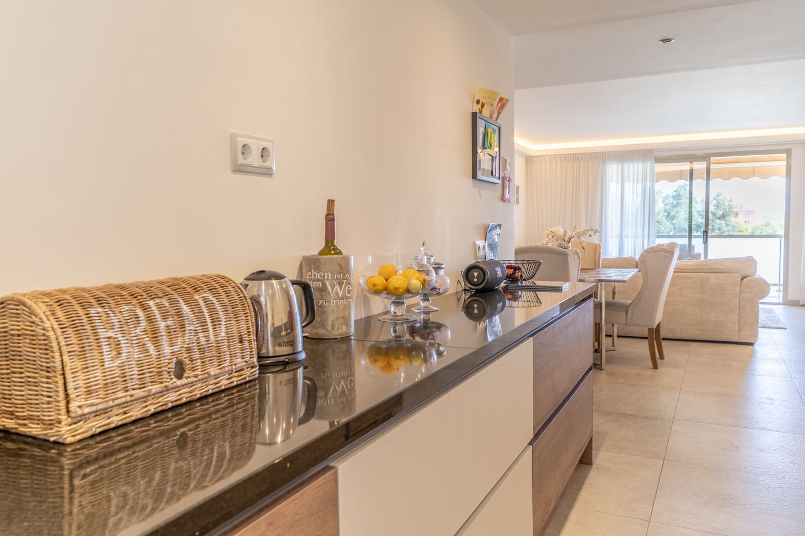3 sovrum Takvåning till salu i Palmanova med pool garage - 1 340 000 € (Ref: 10130401)
