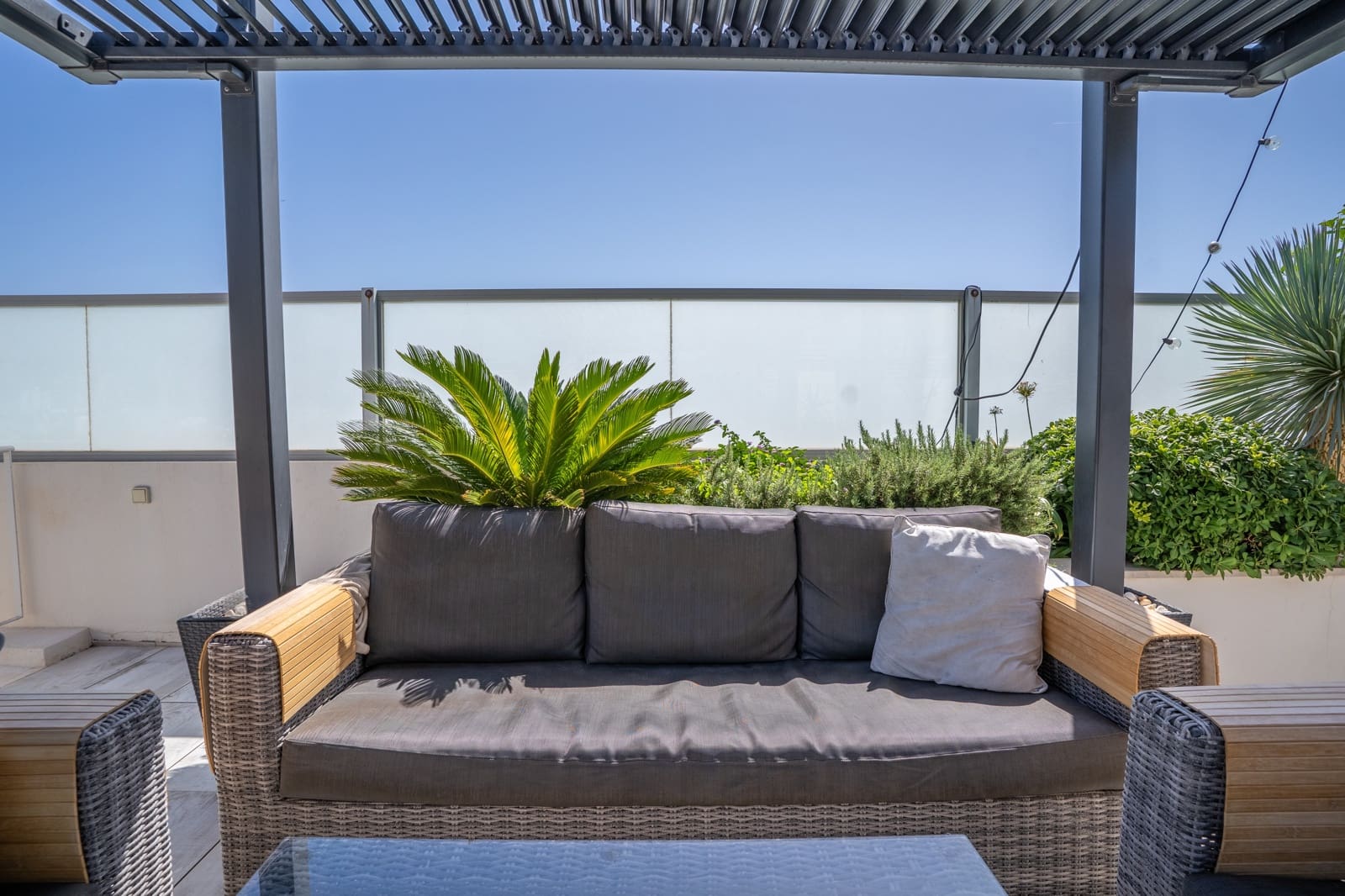 3 sovrum Takvåning till salu i Palmanova med pool garage - 1 340 000 € (Ref: 10130401)