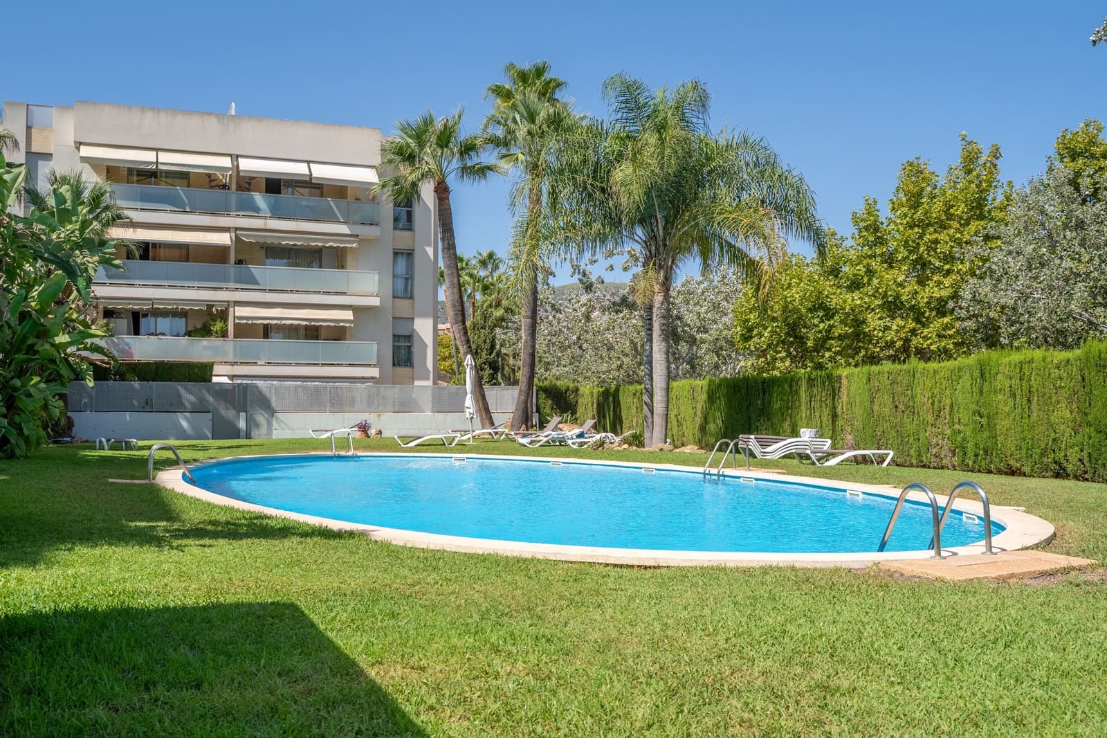 3 sovrum Takvåning till salu i Palmanova med pool garage - 1 340 000 € (Ref: 10130401)
