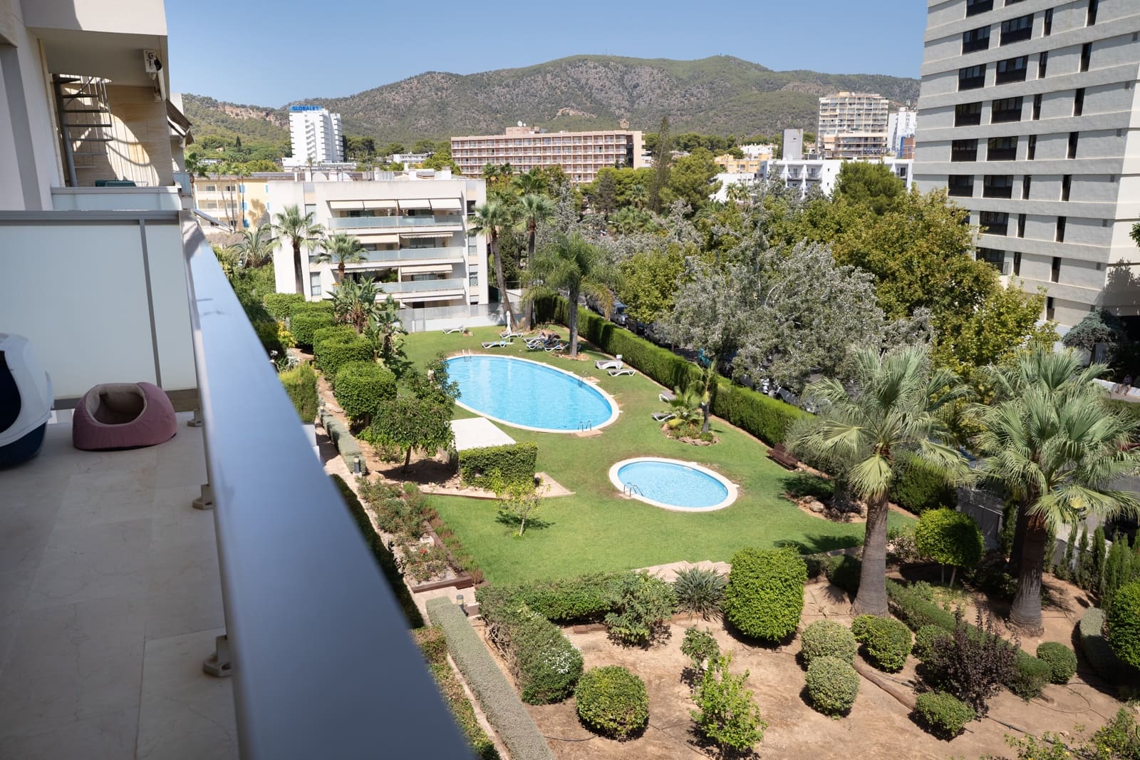 3 sovrum Takvåning till salu i Palmanova med pool garage - 1 340 000 € (Ref: 10130401)