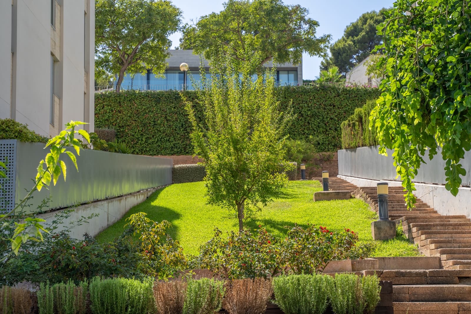 3 sovrum Takvåning till salu i Palmanova med pool garage - 1 340 000 € (Ref: 10130401)