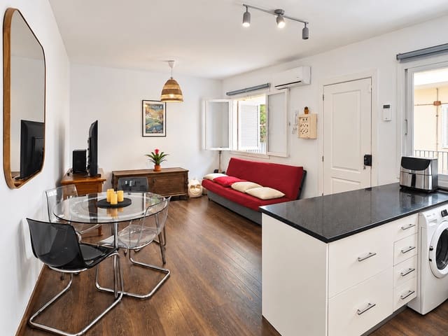 1 camera da letto Appartamento in vendita in Coll d'en Rabassa, Palma de Mallorca - 295.000 € (Rif: 10130617)