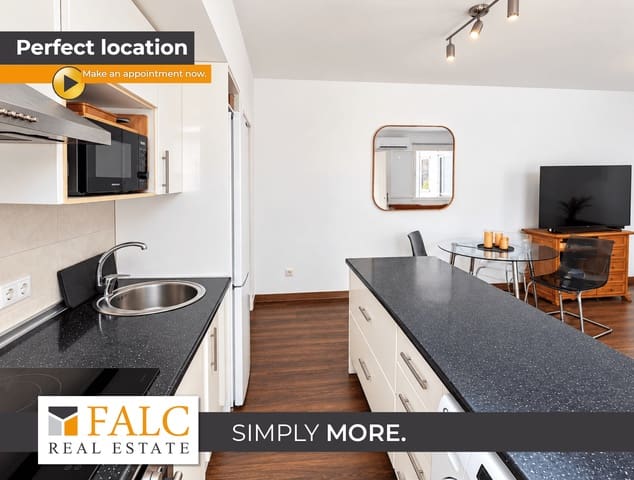 1 camera da letto Appartamento in vendita in Coll d'en Rabassa, Palma de Mallorca - 295.000 € (Rif: 10130617)