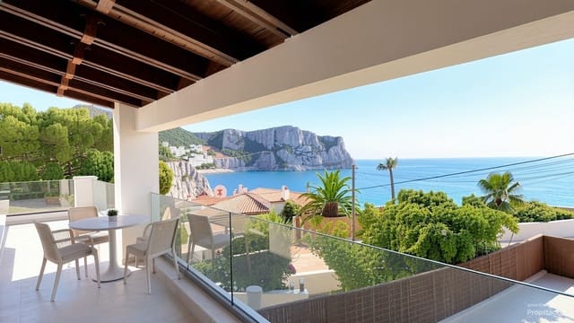 3 sypialnia Willa na sprzedaż w Puerto de Andratx, Andratx z basenem garażem - 3 800 000 € (Ref: 10135222)