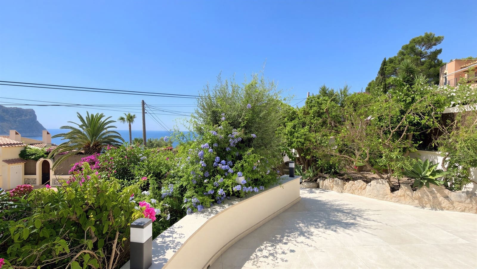 3 sypialnia Willa na sprzedaż w Puerto de Andratx z basenem garażem - 3 800 000 € (Ref: 10135222)