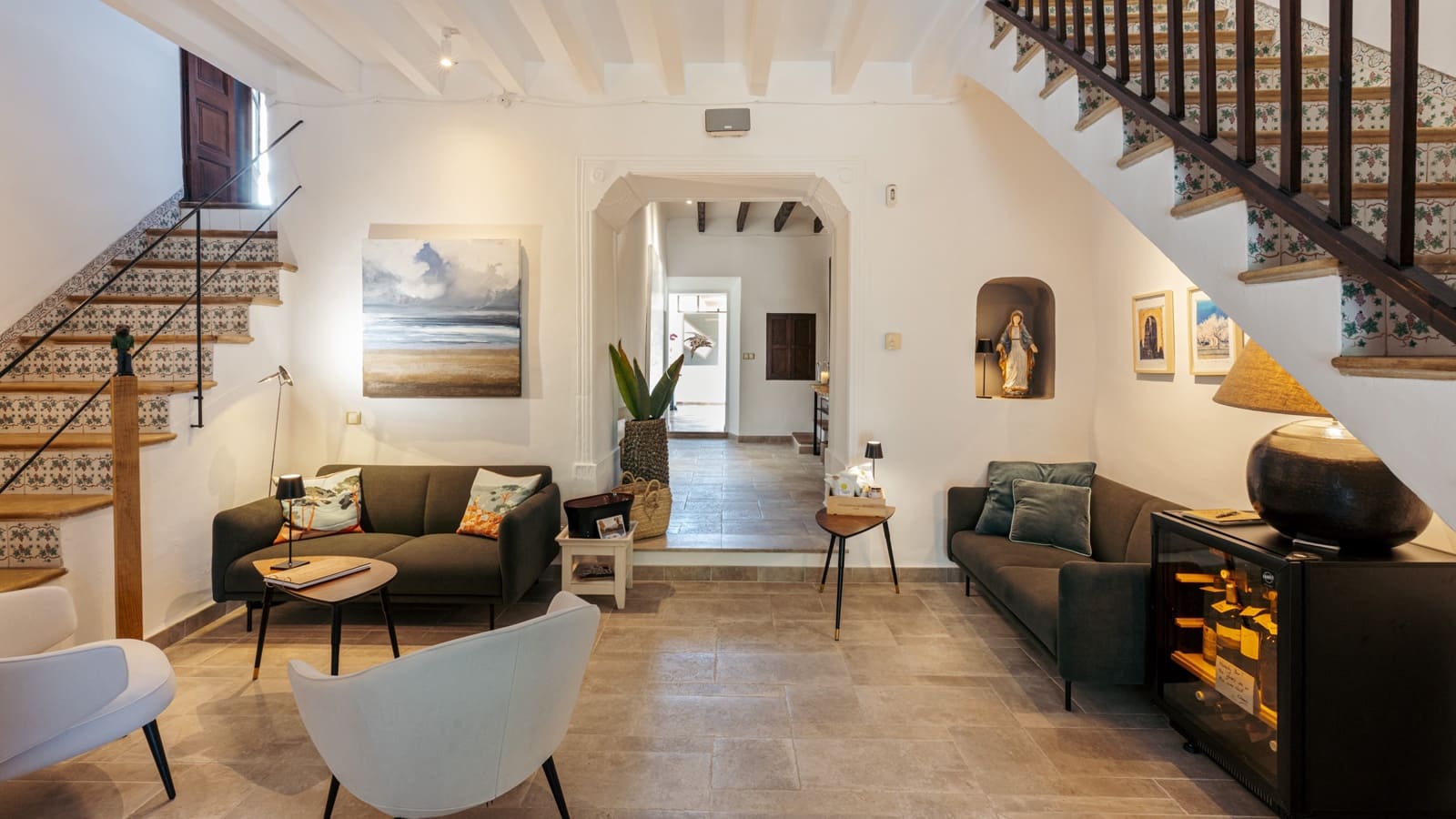 8 soverom Finca/Herregård til leie i Soller med svømmebasseng garasje - € 35 000 (Ref: 10136311)