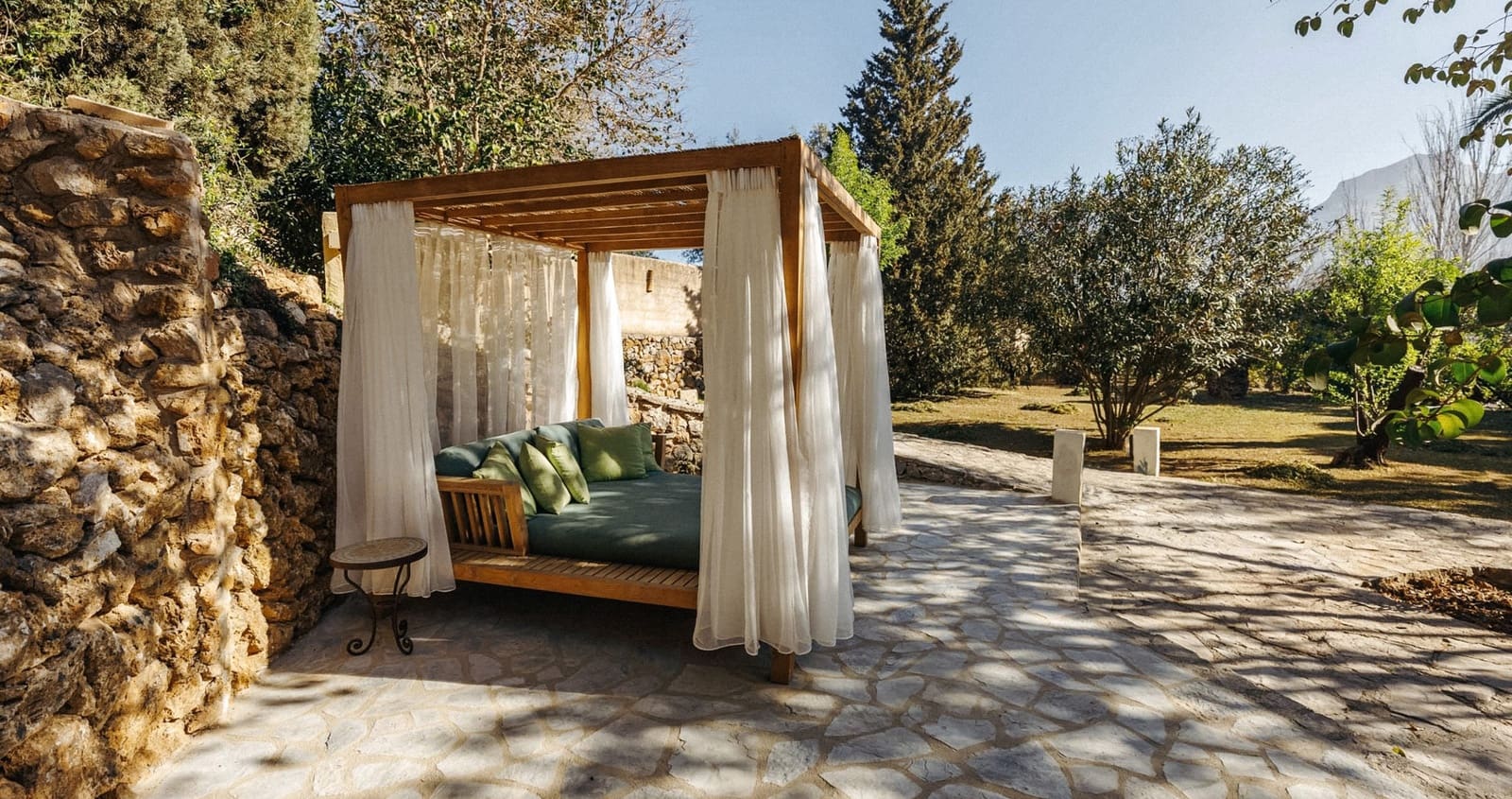 8 soverom Finca/Herregård til leie i Soller med svømmebasseng garasje - € 35 000 (Ref: 10136311)