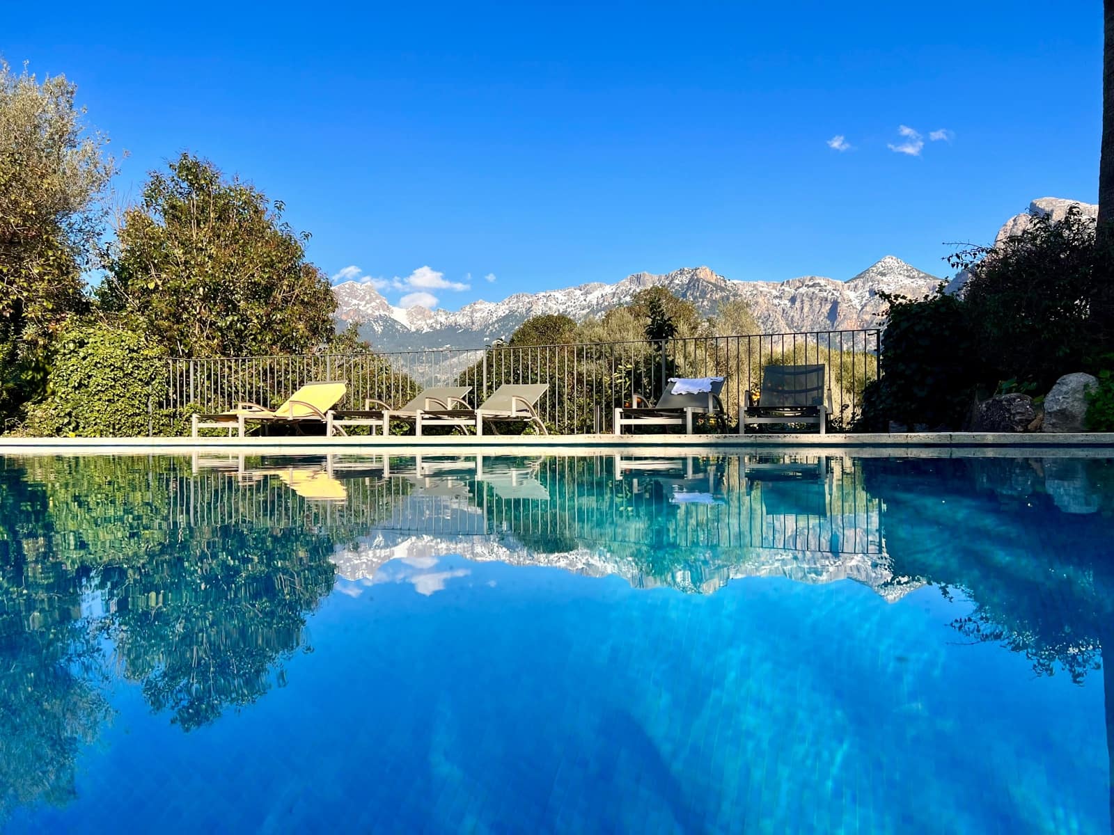 8 soverom Finca/Herregård til leie i Soller med svømmebasseng garasje - € 35 000 (Ref: 10136311)