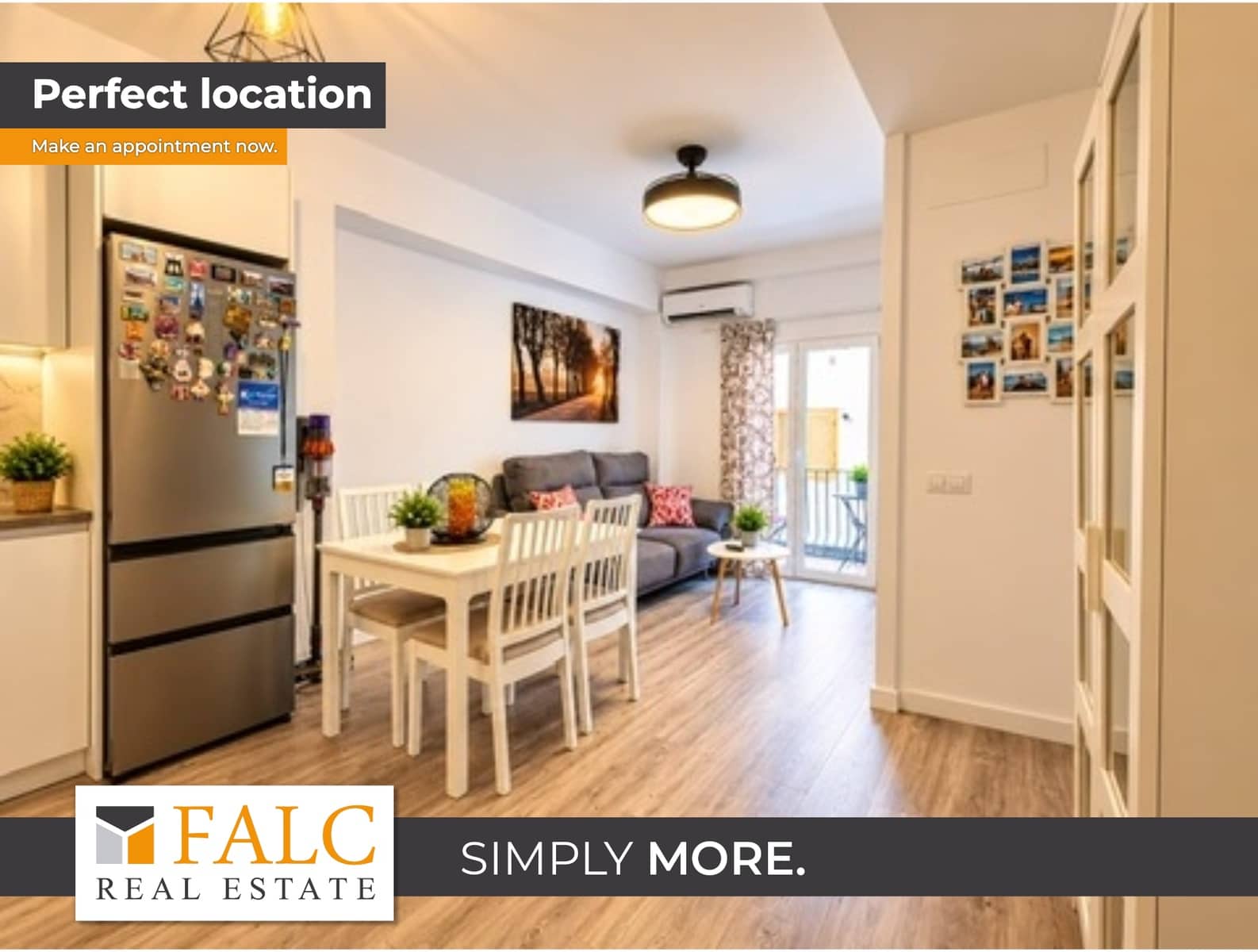 2 quarto Apartamento para venda em Palma de Mallorca - 310 000 € (Ref: 10138992)