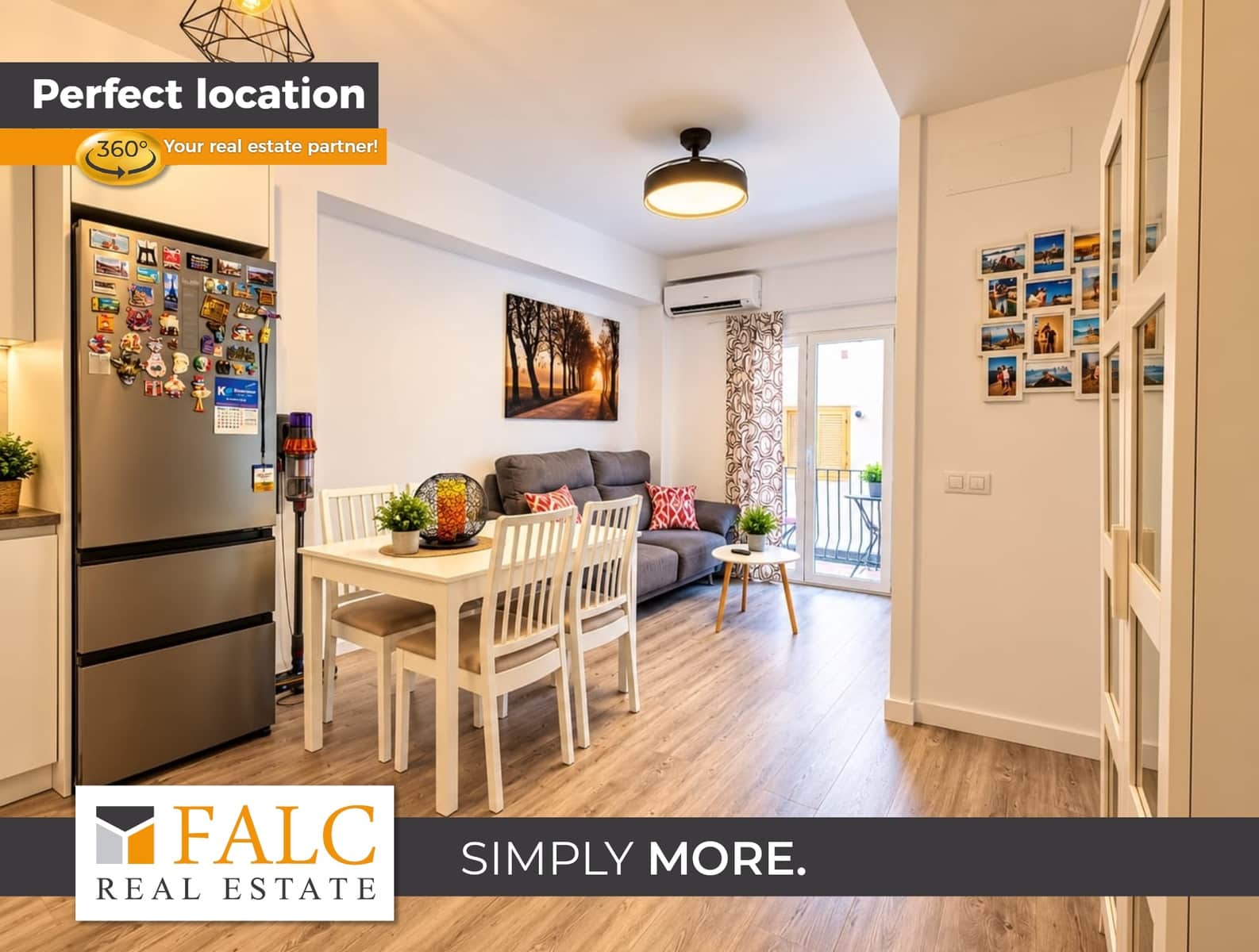 2 camera da letto Appartamento in vendita in Palma de Mallorca - 310.000 € (Rif: 10138992)