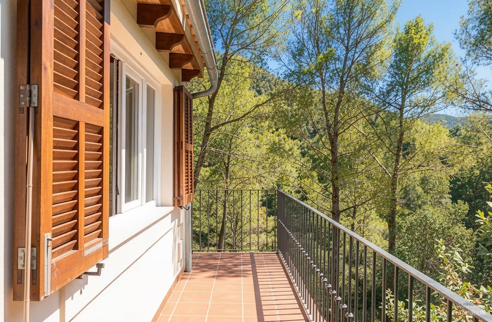 3 soveværelse Finca/Landehus til salg i Puigpunyent med garage - € 749.000 (Ref: 10140314)