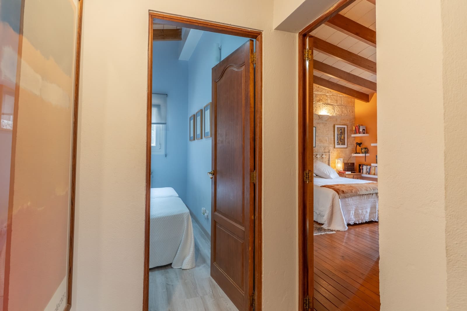 3 soveværelse Finca/Landehus til salg i Puigpunyent med garage - € 749.000 (Ref: 10140314)