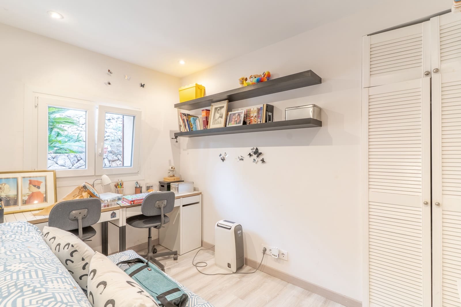 3 soveværelse Finca/Landehus til salg i Puigpunyent med garage - € 749.000 (Ref: 10140314)