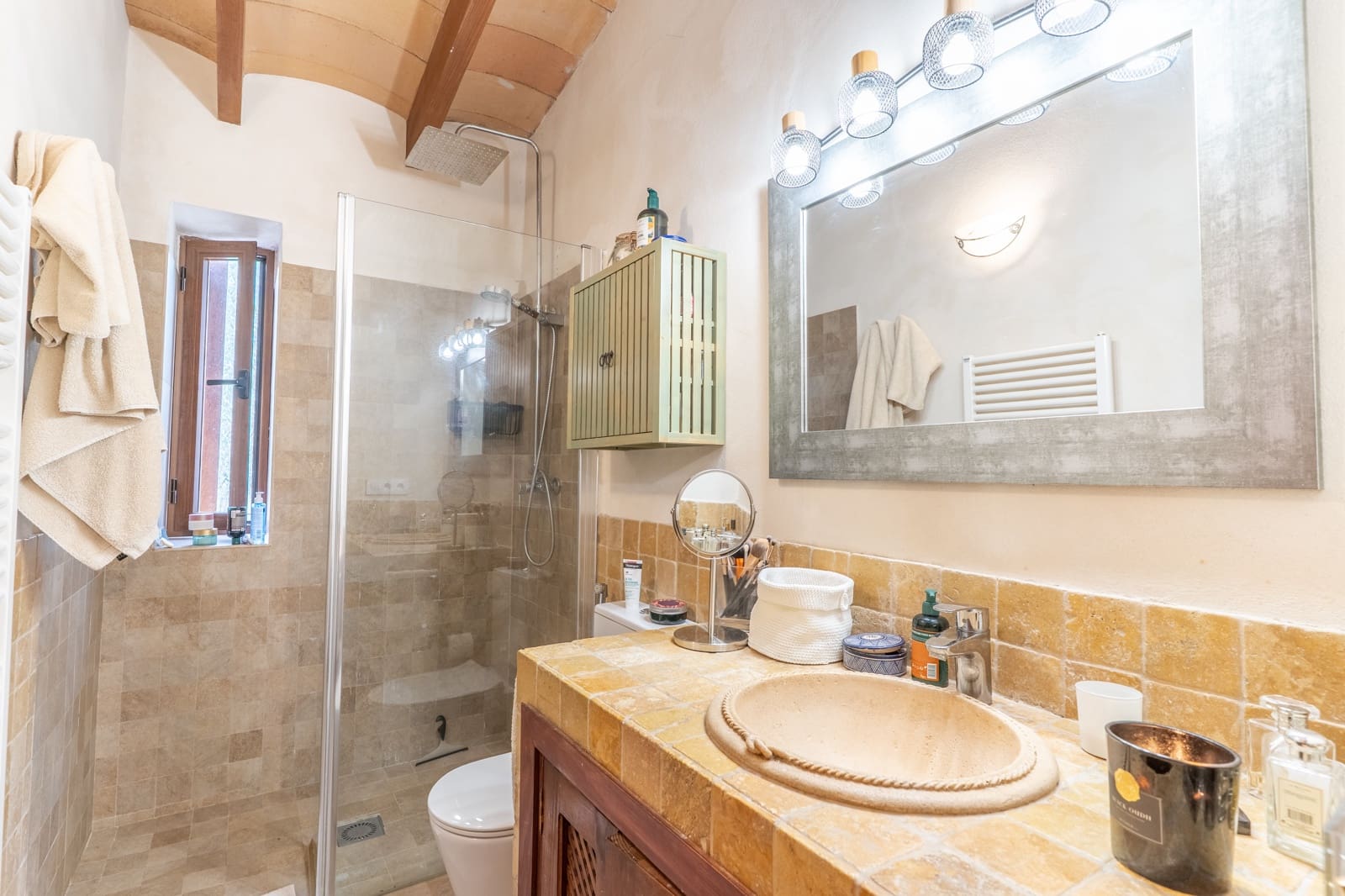 3 soveværelse Finca/Landehus til salg i Puigpunyent med garage - € 749.000 (Ref: 10140314)