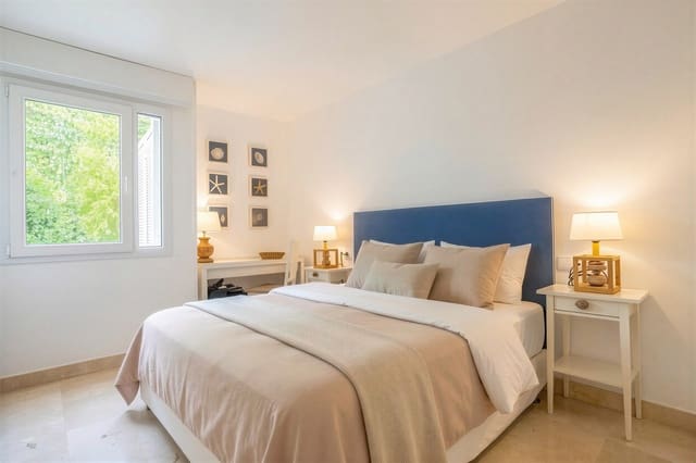 3 makuuhuone Huoneisto myytävänä paikassa Coll d'en Rabassa, Palma de Mallorca mukana uima-altaan 
autotalli - 1 200 000 € (Ref: 10140315)