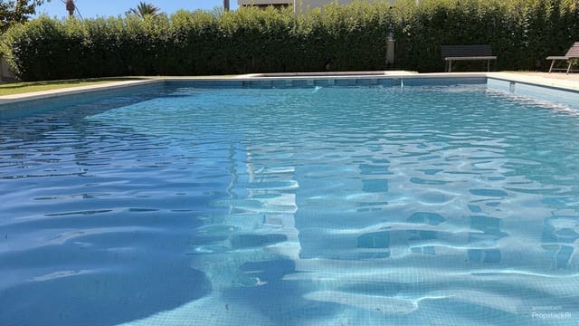 3 soveværelse Lejlighed til salg i Coll d'en Rabassa, Palma de Mallorca med swimmingpool garage - € 1.200.000 (Ref: 10140315)