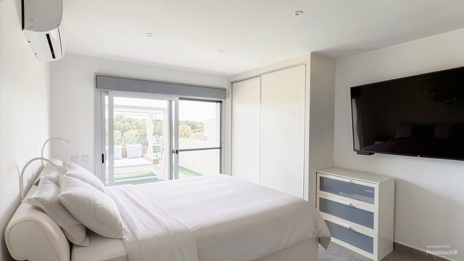 3 chambre Villa/Maison Mitoyenne à vendre à Tolleric avec piscine garage - 985 000 € (Ref: 10145387)