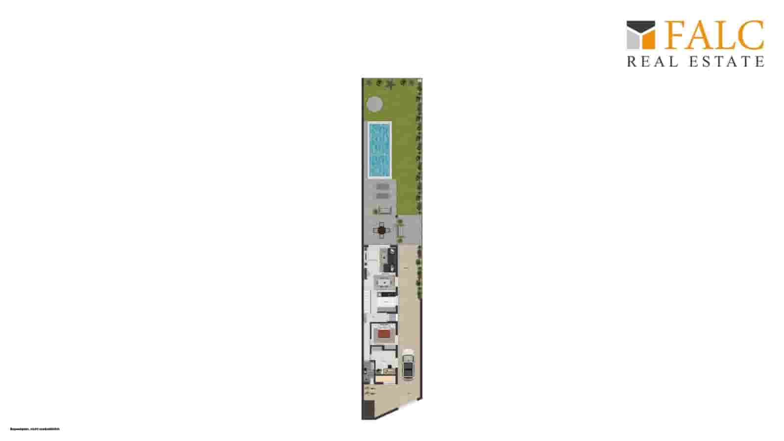 3 chambre Villa/Maison Mitoyenne à vendre à Tolleric avec piscine garage - 985 000 € (Ref: 10145387)