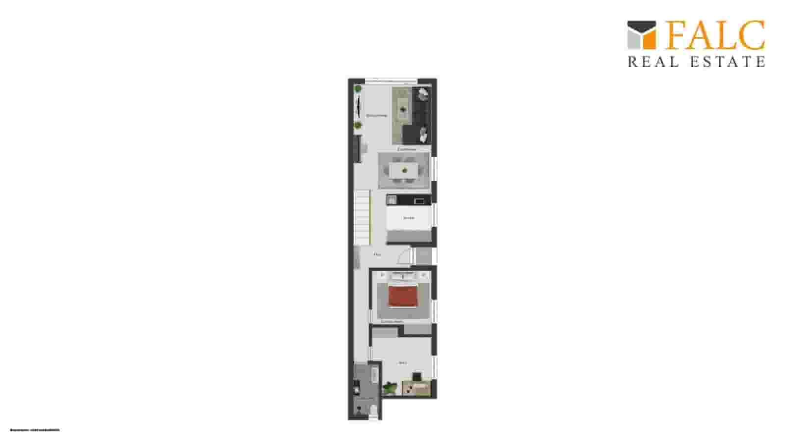 3 chambre Villa/Maison Mitoyenne à vendre à Tolleric avec piscine garage - 985 000 € (Ref: 10145387)