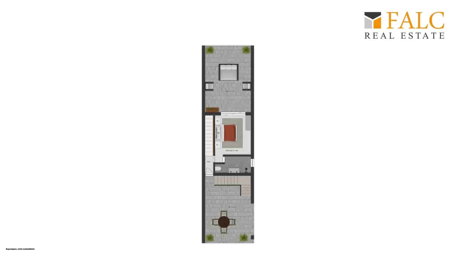 3 chambre Villa/Maison Mitoyenne à vendre à Tolleric avec piscine garage - 985 000 € (Ref: 10145387)