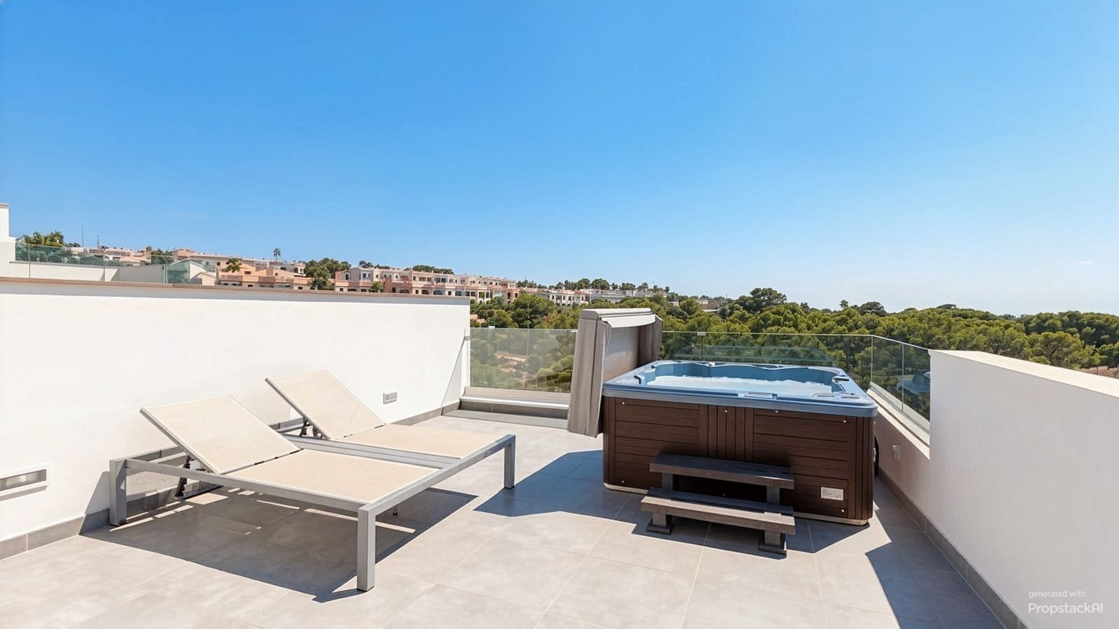 3 chambre Villa/Maison Mitoyenne à vendre à Tolleric avec piscine garage - 985 000 € (Ref: 10145387)