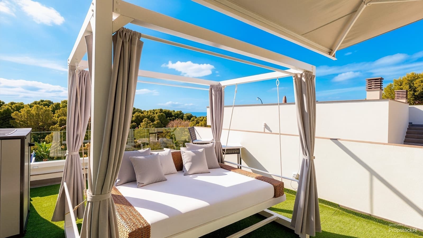 3 chambre Villa/Maison Mitoyenne à vendre à Tolleric avec piscine garage - 985 000 € (Ref: 10145387)