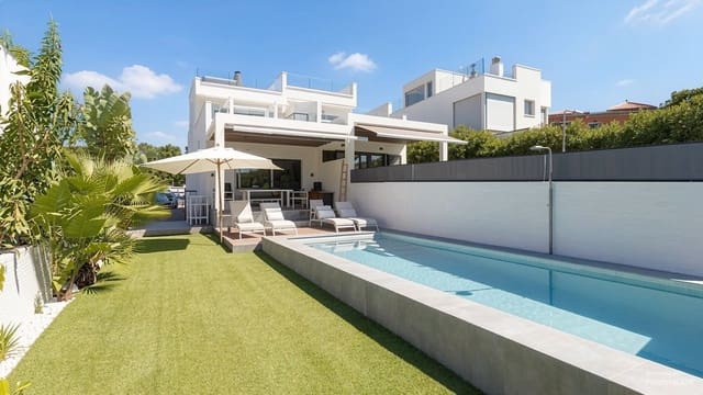 3 chambre Villa/Maison Mitoyenne à vendre à Tolleric, Llucmajor avec piscine garage - 985 000 € (Ref: 10145387)