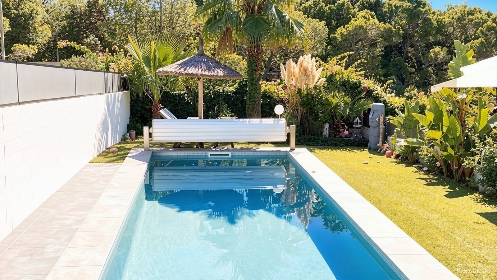 3 chambre Villa/Maison Mitoyenne à vendre à Tolleric avec piscine garage - 985 000 € (Ref: 10145387)