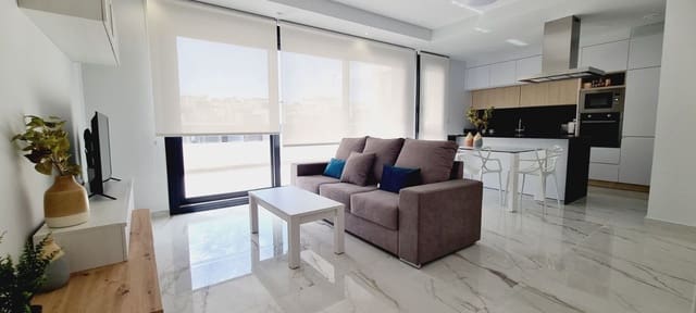 Ático de 2 habitaciones en Los Almendros (Orihuela Costa), Orihuela en venta con piscina garaje - 274.900 € (Ref: 10148012)